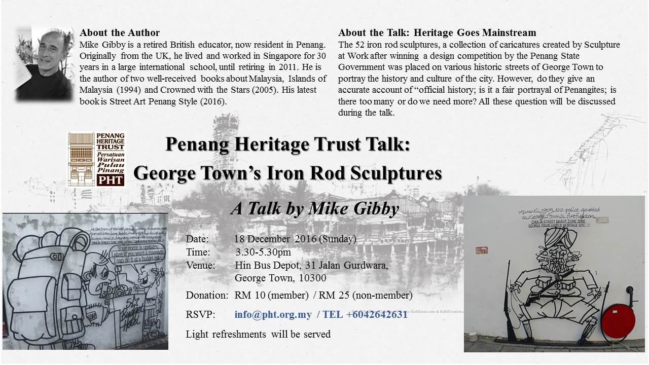 GT Iron Rod Sculptures