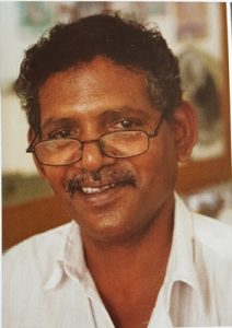 raju murugesu portrait